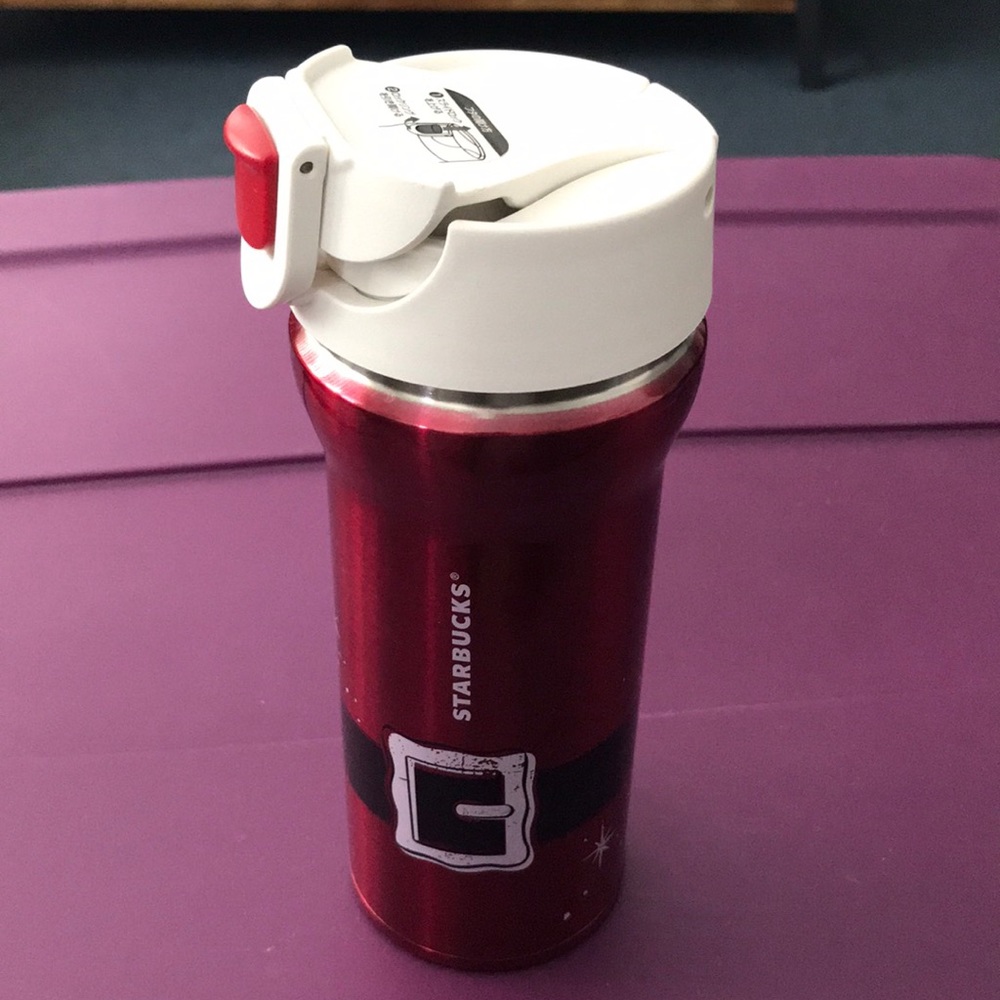 Starbucks Thermos